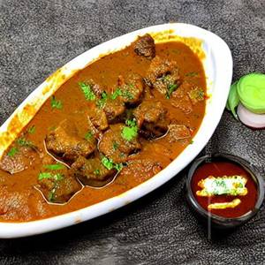 Rimoys Spl Dhaba Meat (Mutton)