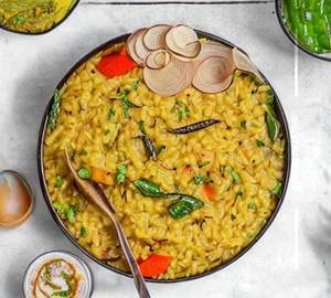 Veg Khichdi