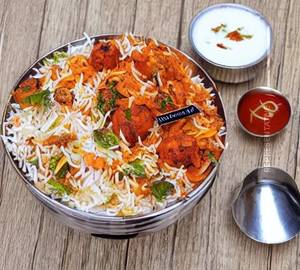 Panner Briyani