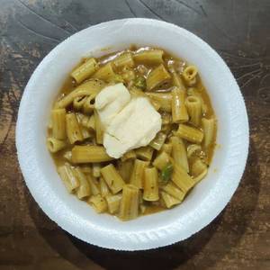 Masala Penne Butter Pasta