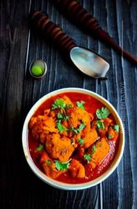 Aloo Gobi Masala