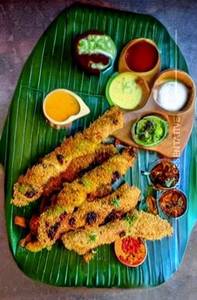 Vada curry Roast