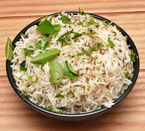 Steamed Rice