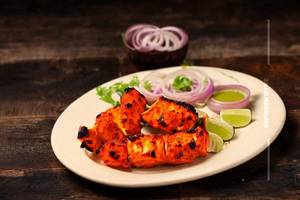 Tandoori Fish Tikka