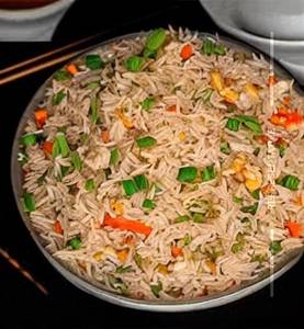 Chinese Fried Rice