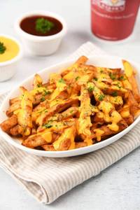 Cheesy Fries Original (267.4 Kcal) (420 g)