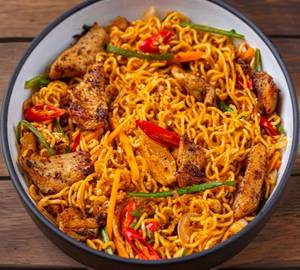 Masala maggi (non veg)