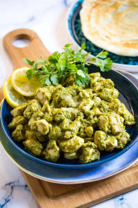 Chicken Haryali Kabab (8Pcs.)
