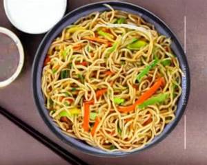 Mixed Veg Noodles