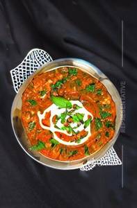 Paneer Bhurji Gravy
