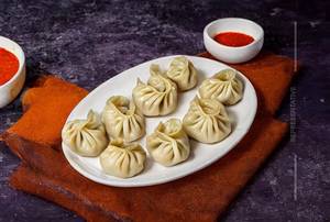 Paneer Steamed Momos