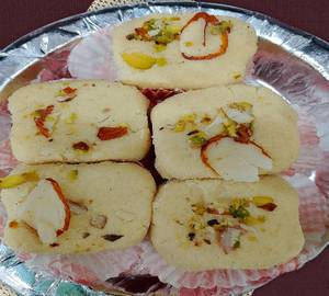 Desi Ghee Moongdal Peda 500gm
