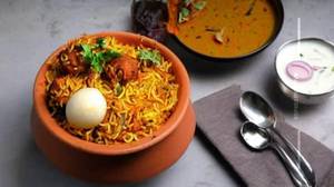 Naattukozhi Biriyani 