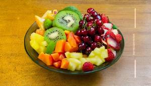 Classic Mixed Fruit Bowl