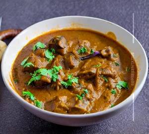 Mushroom Masala