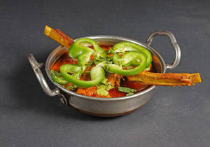Mutton Kadai