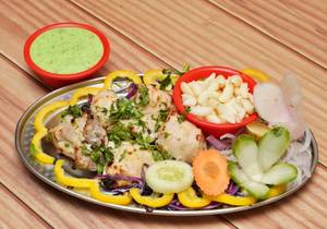 Lasooni Kebab