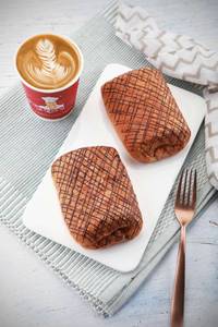 Chocolate Croissant (387.1 Kcal) (70 g)
