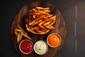 Peri Peri French Fries