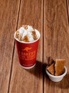 Butternut Crunch Shake