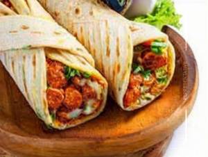 Cheese Chaap Roll