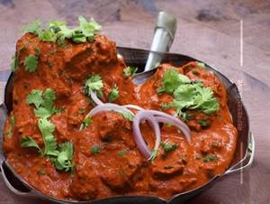 Panner Tikka Masala