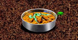 Afghani Chicken Masala 