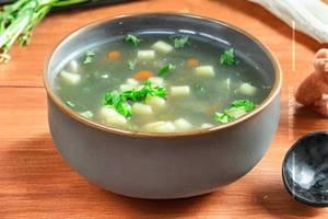 Veg Clear Soup