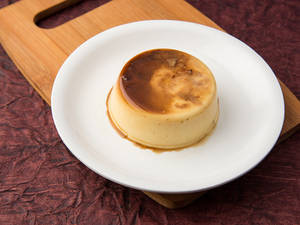 Caramel Custard
