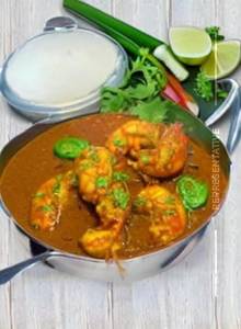 Kadai Prawn