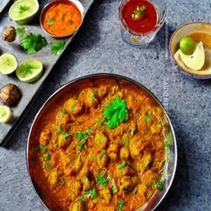 Homemade Aloo Matar