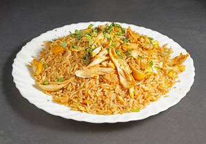 Chicken Fried Rice
