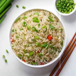 Gobi fried rice