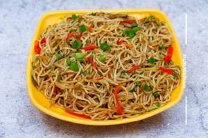 Mixed Schezwan Noodles