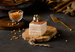 Butter Scotch Pastry
