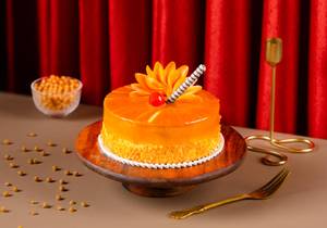 Butter Scotch Cake Pound 1