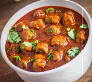 Gobi Manchurian(Dry/Gravy)