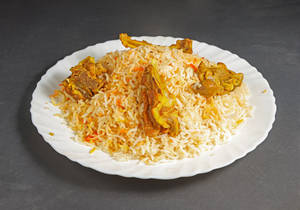 Mutton Biryani