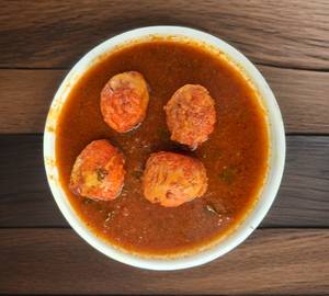 Egg Curry -2 Options