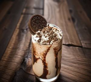 Oreo Milkshake
