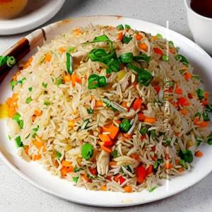 Mixed Fried Rice
