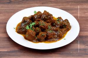 Boneless Mutton Sukka