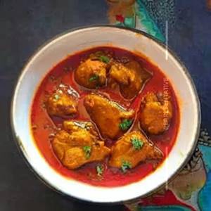 Chicken Chettinad