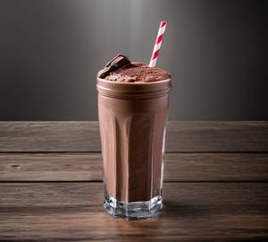 Dark Chocolate Shake