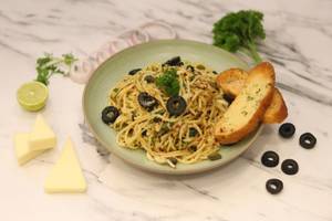Spaghetti Aglio Olio