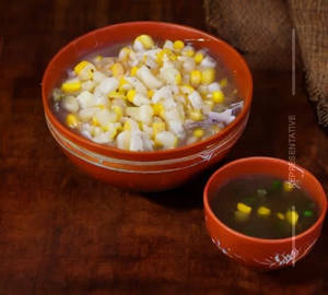 Veg Sweet Corn Soup