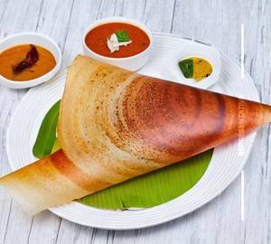 Ghee Podi Dosa    