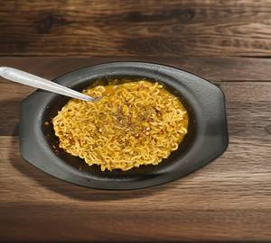 Double masala maggie