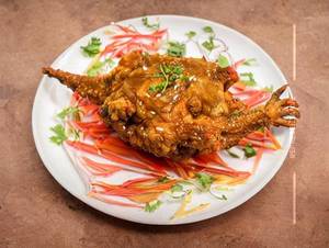 Dragon Chicken Dry