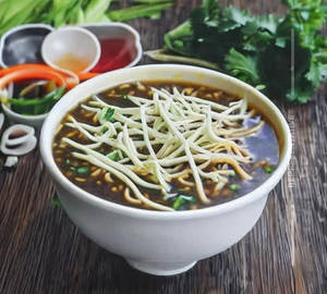 Chicken Manchow Soup